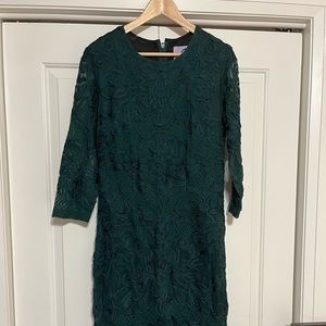 BNWT JS Collections green body con dress. Says 16 but fits like a 14.